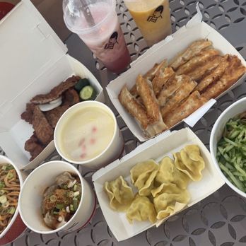 Bafang Dumpling - Taiwanese Near Me - Irvine, California