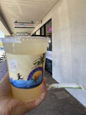 Best Salty Lemonade by null