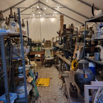 Buddha Bob's - There's also a second build that has lots of rustic and antique finds.  It's like treasure hunting. - Antiques Near Me - Eastham, Massachusetts