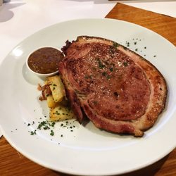 German Club - Jägerbraten