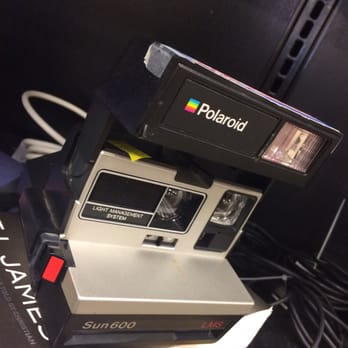 Goodwill Store & Donation Center - Came up!!! Classic!!! I now can add this beauty with my canon t3i. Can't wait to get film and use it for Christmas!!!! - Thrift Stores Near Me - Torrance, California