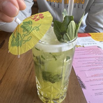 Thai Pop - Mocktail - Thai Near Me - Rochester, Minnesota Thai Pop - Mocktail - Thai Near Me - Rochester, Minnesota