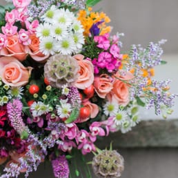 Bridesmaids bouquet