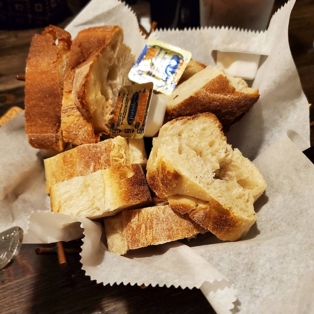 The Yelling Goat - Fresh bread for dipping - Bars Near Me - Lancaster, New York The Yelling Goat - Fresh bread for dipping - Bars Near Me - Lancaster, New York
