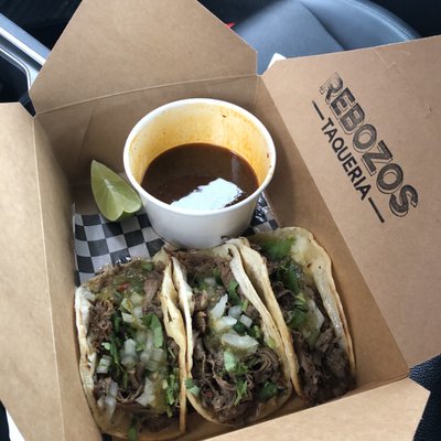 Rebozos Taqueria by null