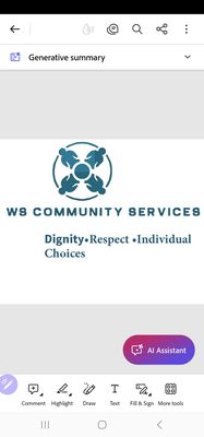 WS Community Services
