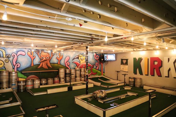 Flatstick Pub - Kirkland by null