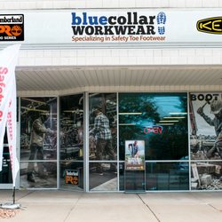 Blue Collar Workwear