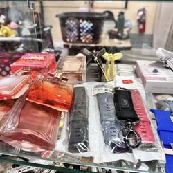 Clothes Mentor - Perfumes and Apple Watch wrist bands