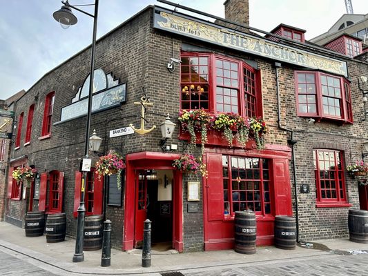 Anchor Bankside by null