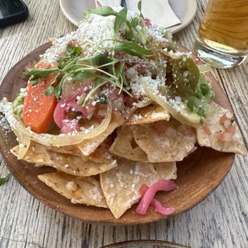 Hermanito - Nachos - Mexican Near Me - Los Angeles, California