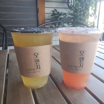 Cafe Orange - Desserts Near Me - Garden Grove, California