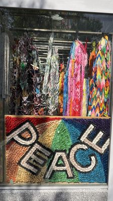 Children's Peace Monument by null