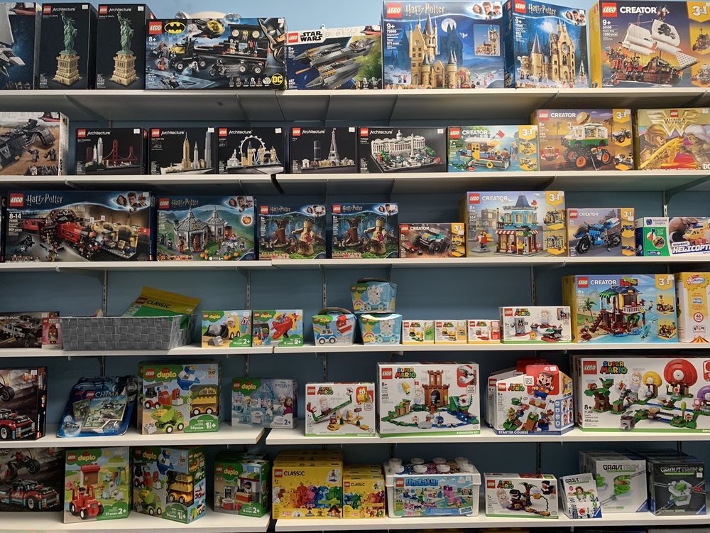 FRANKLIN’S TOYS Updated September 2024 12 Reviews 2327 C Forest