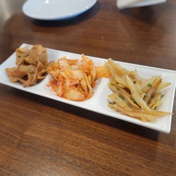 Spoon House Korean Cuisine and Cocktails - Banchan - Korean Near Me - Chula Vista, California Spoon House Korean Cuisine and Cocktails - Banchan - Korean Near Me - Chula Vista, California