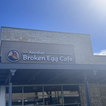 Another Broken Egg Cafe - Outside - Breakfast & Brunch Near Me - The Colony, Texas