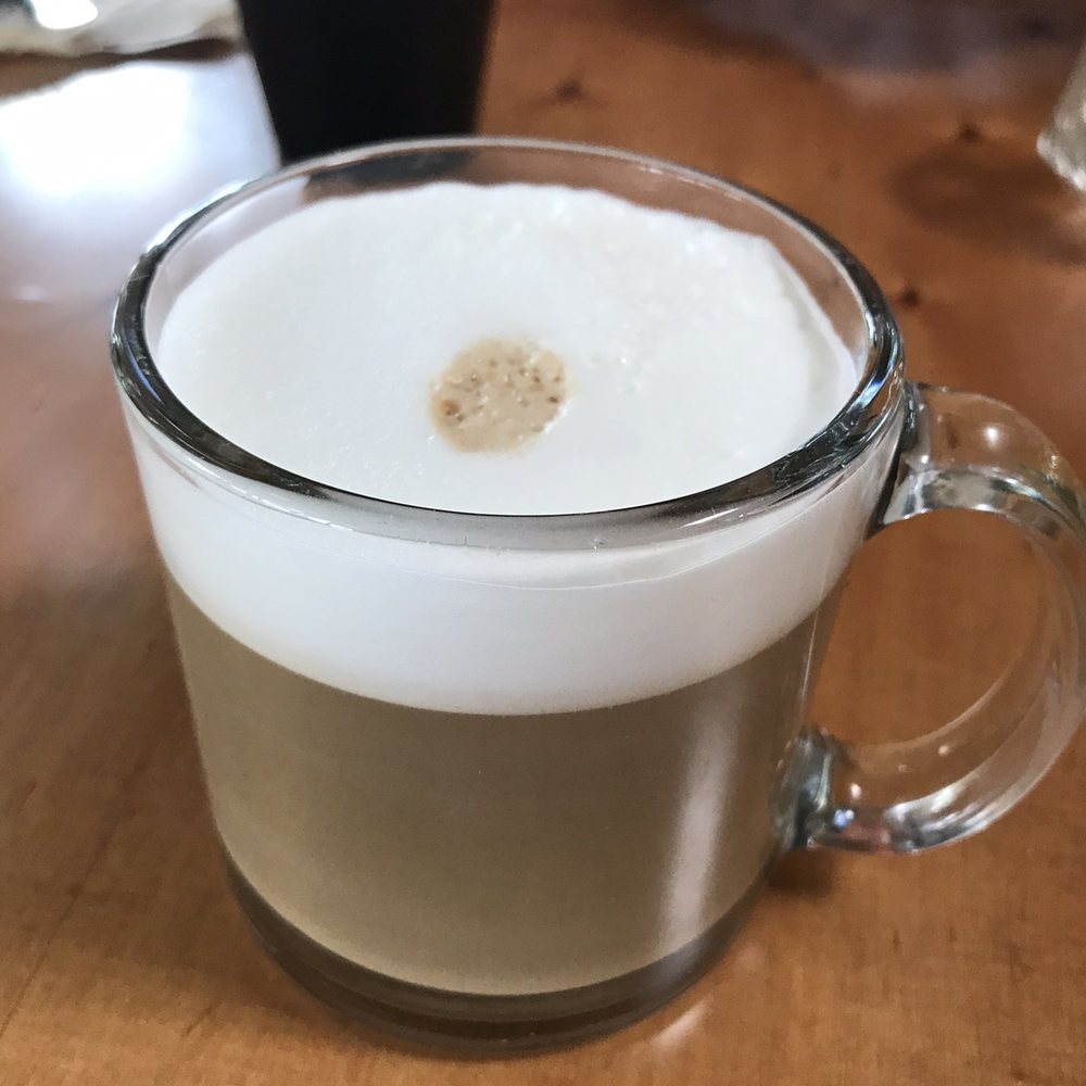 High Rock Cafe - $6 cappuccino??! - New American Near Me - Wisconsin Dells, Wisconsin High Rock Cafe - $6 cappuccino??! - New American Near Me - Wisconsin Dells, Wisconsin