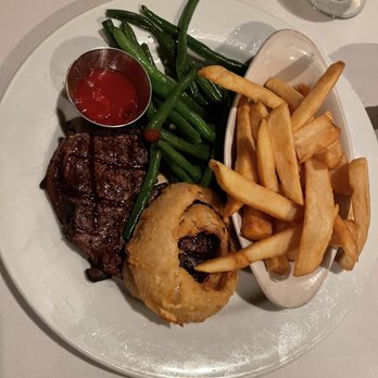 The Derby - Bacon Wrapped FIlet Mignon - Steakhouses Near Me - Arcadia, California The Derby - Bacon Wrapped FIlet Mignon - Steakhouses Near Me - Arcadia, California