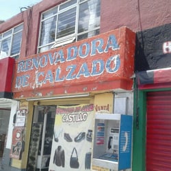 Renovadora de calzado - Un lugat para llevar a arreglar tus zapatitos