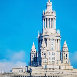 The David N. Dinkins Manhattan Municipal Building