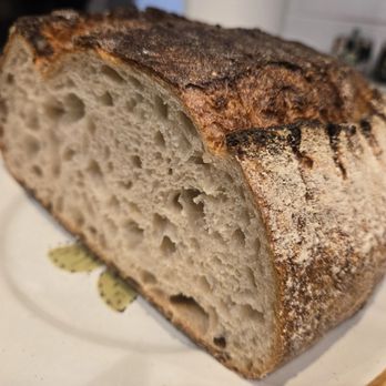 Jyan Isaac Bread - City Sourdough Loaf - Bakeries Near Me - Santa Monica, California