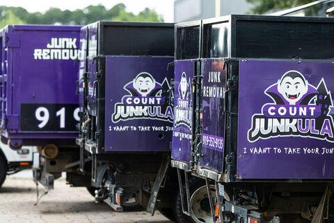 COUNT JUNKULA JUNK REMOVAL - Updated June 2026 - 78 Photos - 1627 ...