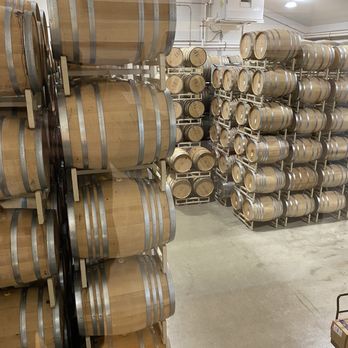 ZD Wines - Aging in the oak! - Wineries Near Me - Napa, California ZD Wines - Aging in the oak! - Wineries Near Me - Napa, California