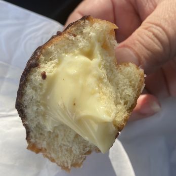Glaze Bakery & Deli - Custard down to the last bite! This makes me a happy girl. - Bakeries Near Me - East Wenatchee, Washington Glaze Bakery & Deli - Custard down to the last bite! This makes me a happy girl. - Bakeries Near Me - East Wenatchee, Washington