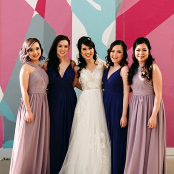 Beaute at Heart - My bridesmaids all looked gorgeous and loved their hair and makeup. - Makeup Artists Near Me
