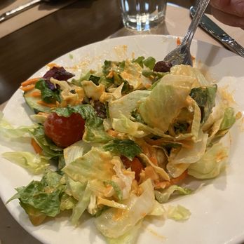 Caffe Amici - Side salad - Pizza Near Me - Selden, New York