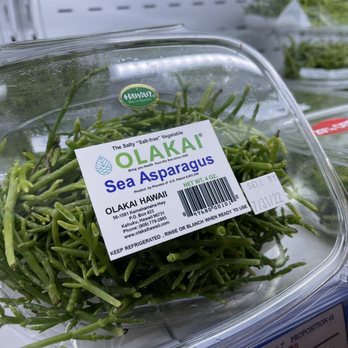 Tokyo Central - Sea asparagus yummm yumm - International Grocery Near Me - Gardena, California