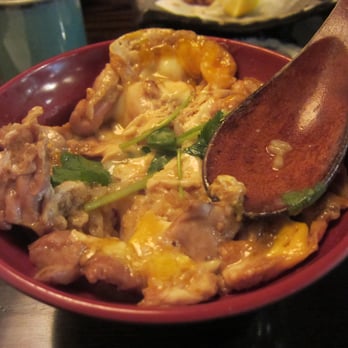 Sumika - oyako don ($12) - Japanese Near Me - Los Altos, California Sumika - oyako don ($12) - Japanese Near Me - Los Altos, California
