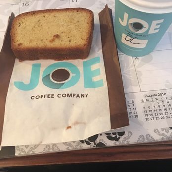 Joe Coffee Company: 13th Street - Oat milk cappuccino and pistachio cardamom bread! - Coffee & Tea Near Me - New York, New York Joe Coffee Company: 13th Street - Oat milk cappuccino and pistachio cardamom bread! - Coffee & Tea Near Me - New York, New York