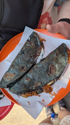 Jenni’s Quesadillas by null