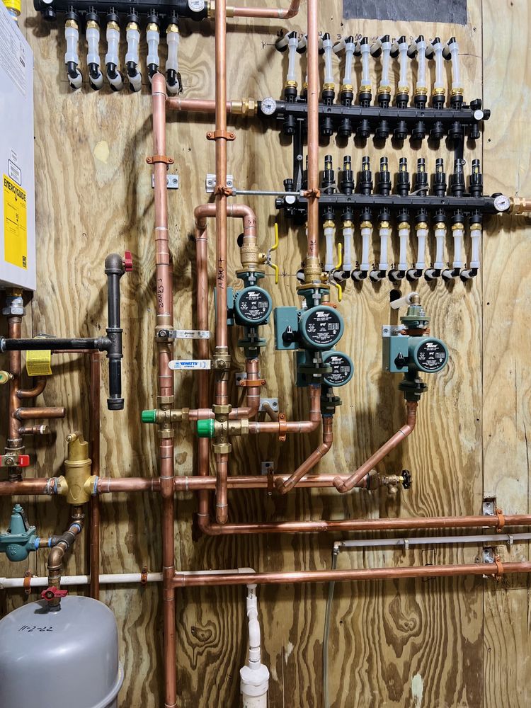 Slide of Martinez Plumbing