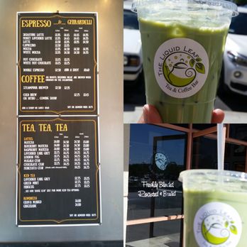 Liquid Leaf - Coffee & Tea Near Me - Murrieta, California Liquid Leaf - Coffee & Tea Near Me - Murrieta, California