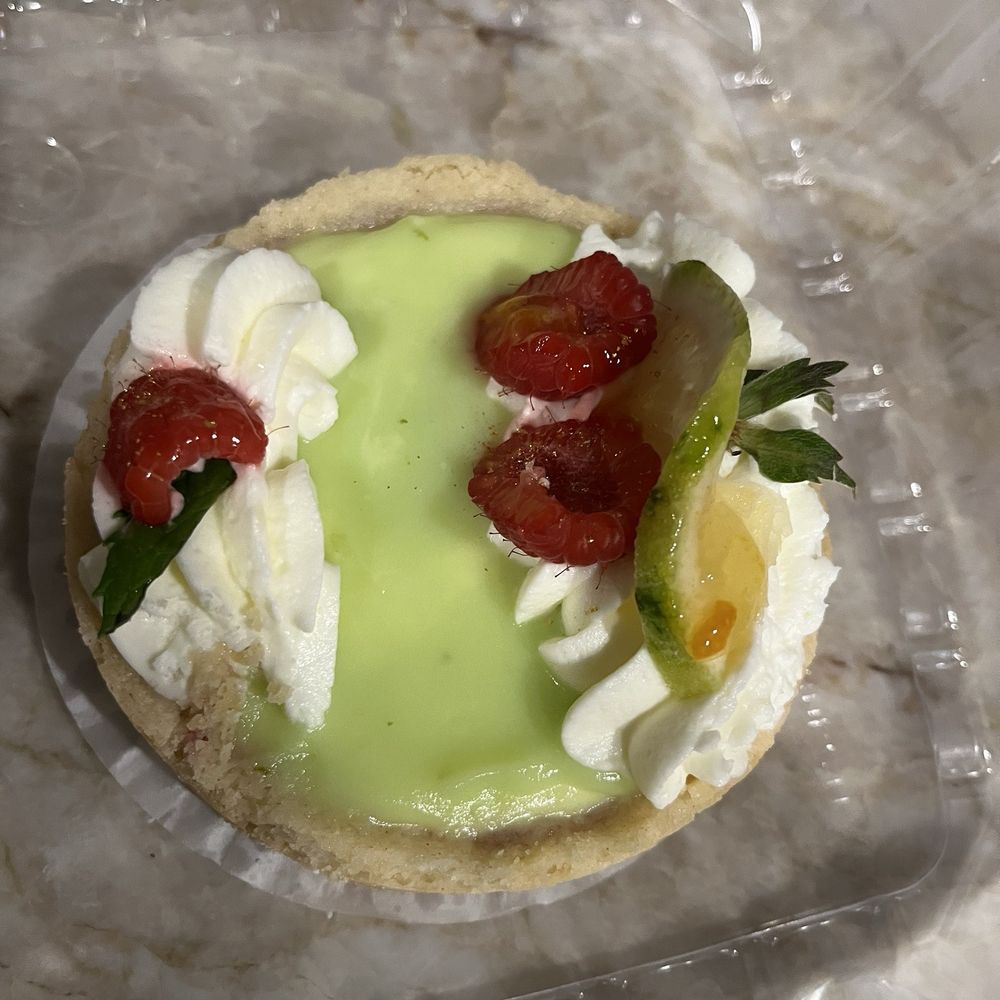 Gluten-free Raspberry Lime Tatt Gluten-free Raspberry Lime Tatt