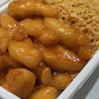 China 99 - Honey chicken dinner combo - Asian Fusion Near Me - Jacksonville, Florida China 99 - Honey chicken dinner combo - Asian Fusion Near Me - Jacksonville, Florida