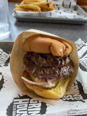 Grindhouse Killer Burgers by null