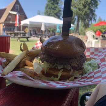 A Bar Montana - Epic Burger and Fries - Music Venues Near Me - Bigfork, Montana
