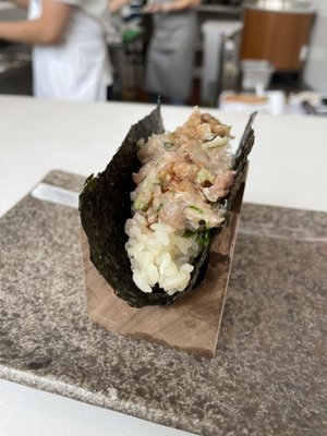 Handroll Project by null