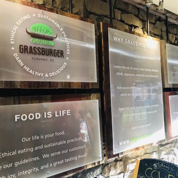 Grassburger - Burgers Near Me - Durango, Colorado