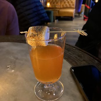 The Exchange - Marshmallow smoked whiskey - Cocktail Bars Near Me - Indianapolis, Indiana The Exchange - Marshmallow smoked whiskey - Cocktail Bars Near Me - Indianapolis, Indiana