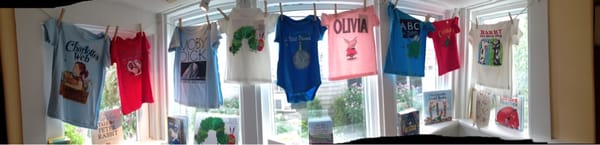 Edgartown Books by null