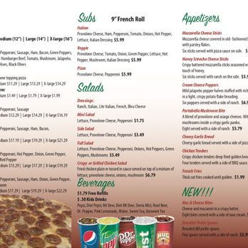 Blades Pizza - old 2018 Menu 1 - Pizza Near Me - Ashville, Ohio Blades Pizza - old 2018 Menu 1 - Pizza Near Me - Ashville, Ohio