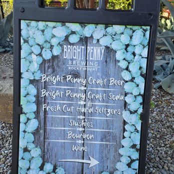Bright Penny Brewing - Breweries Near Me - Rocky Mount, North Carolina Bright Penny Brewing - Breweries Near Me - Rocky Mount, North Carolina