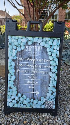 Menu photo 1 Bright Penny Brewing Rocky Mount, NC Menu photo 1 Bright Penny Brewing Rocky Mount, NC