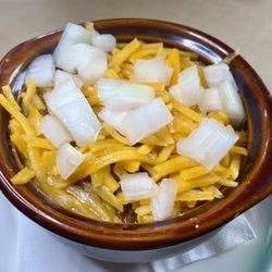 Three-way chili
