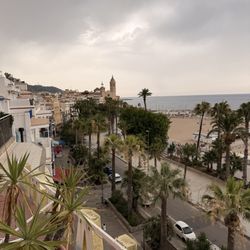Platjador - Bar view
