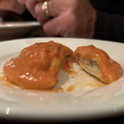 Pasta Cucina of Stony Point NY - Eggplant Ravioli